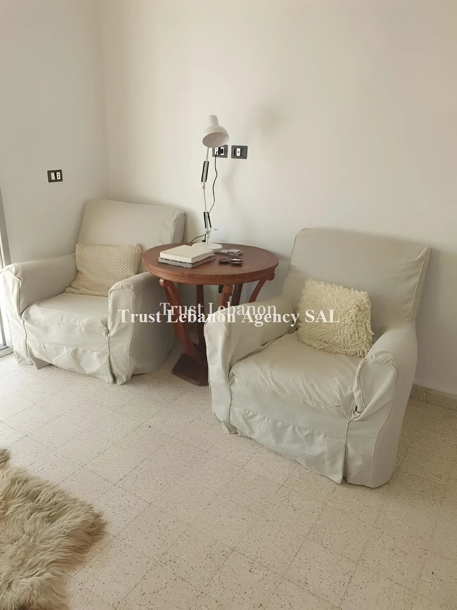 Studio for rent in Achrafieh, Beirut, Lebanon