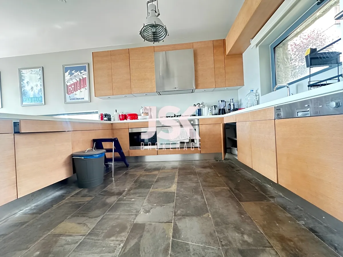Chalet for sale in Ouyoun El Siman, Mzar - 5 bed, 5 bath