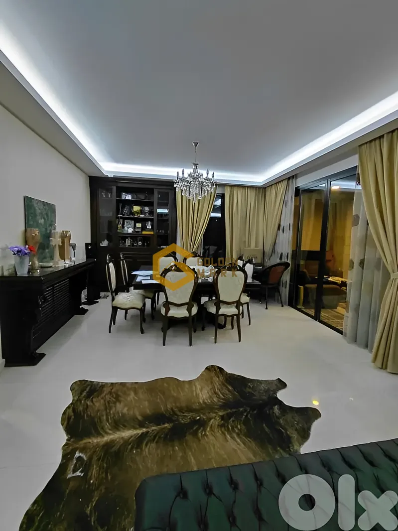 Apartment for Sale in Qartaboun - 3 bed, 4 bath