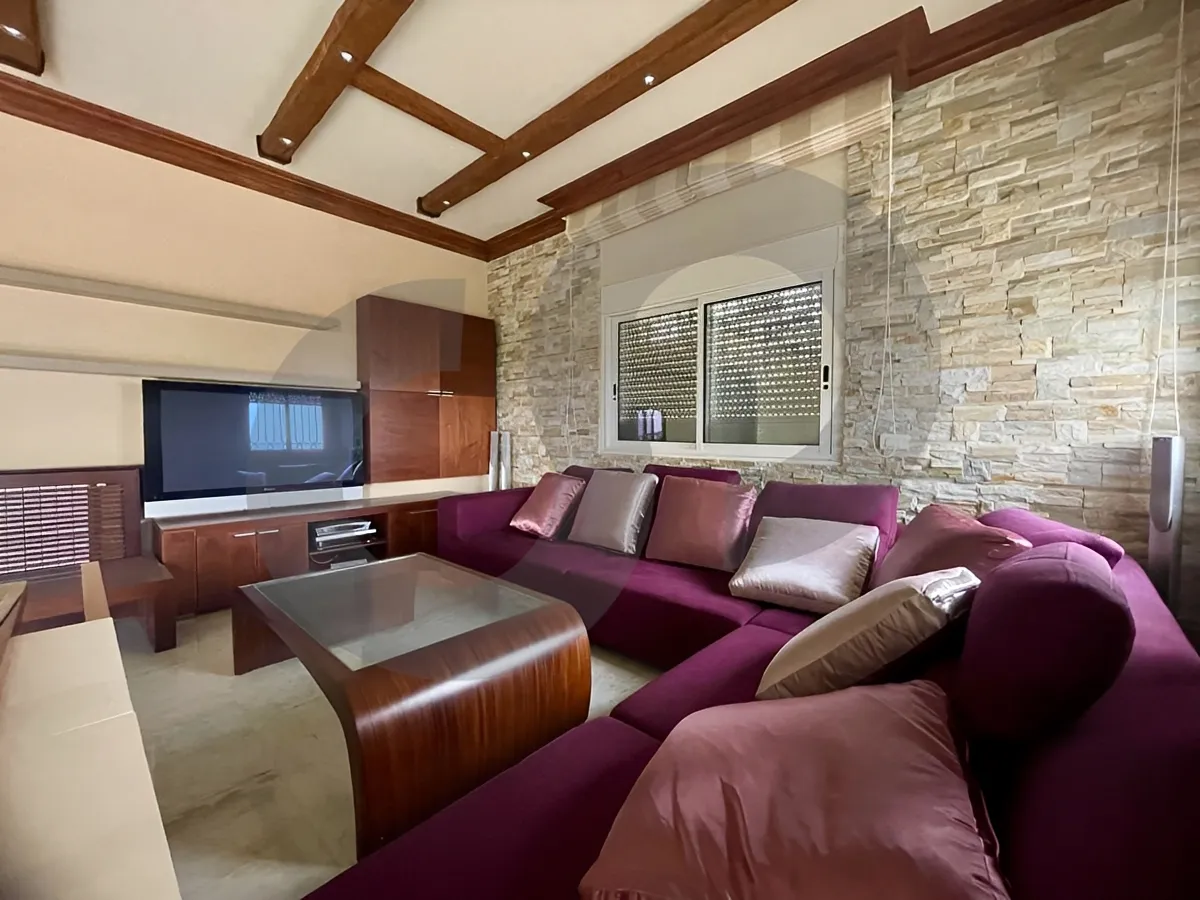 Villa for Sale in Mar Moussa El Douar, Lebanon - 6 bed, 5 bath