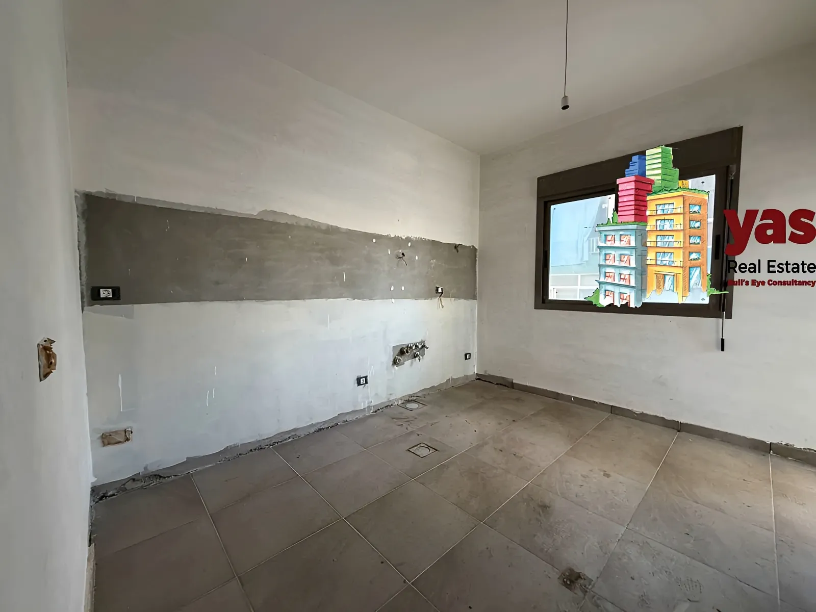 Apartment for Sale in Zouk Mosbeh - 2 bed, 3 bath