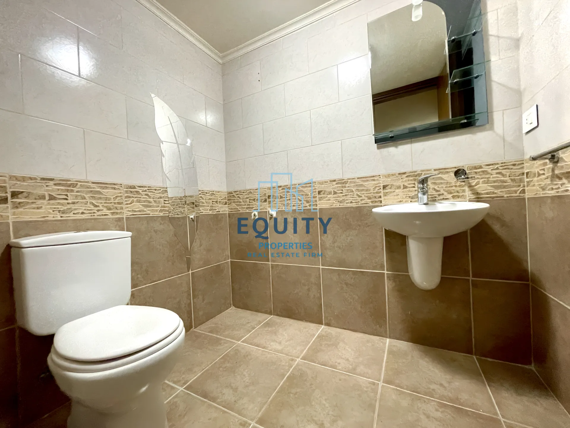Apartment for rent in Zouk Mkayel