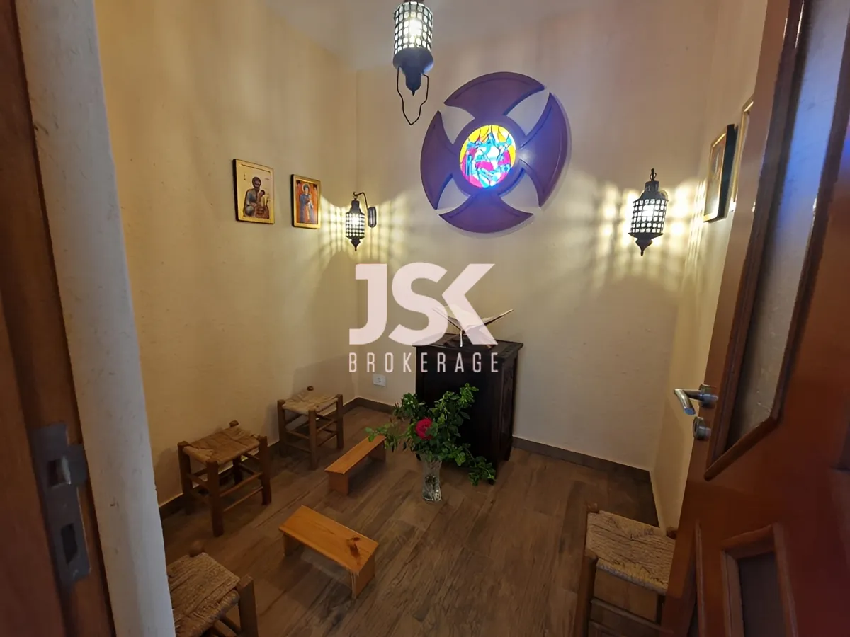 Triplex for Sale in Bchelli, Lebanon
