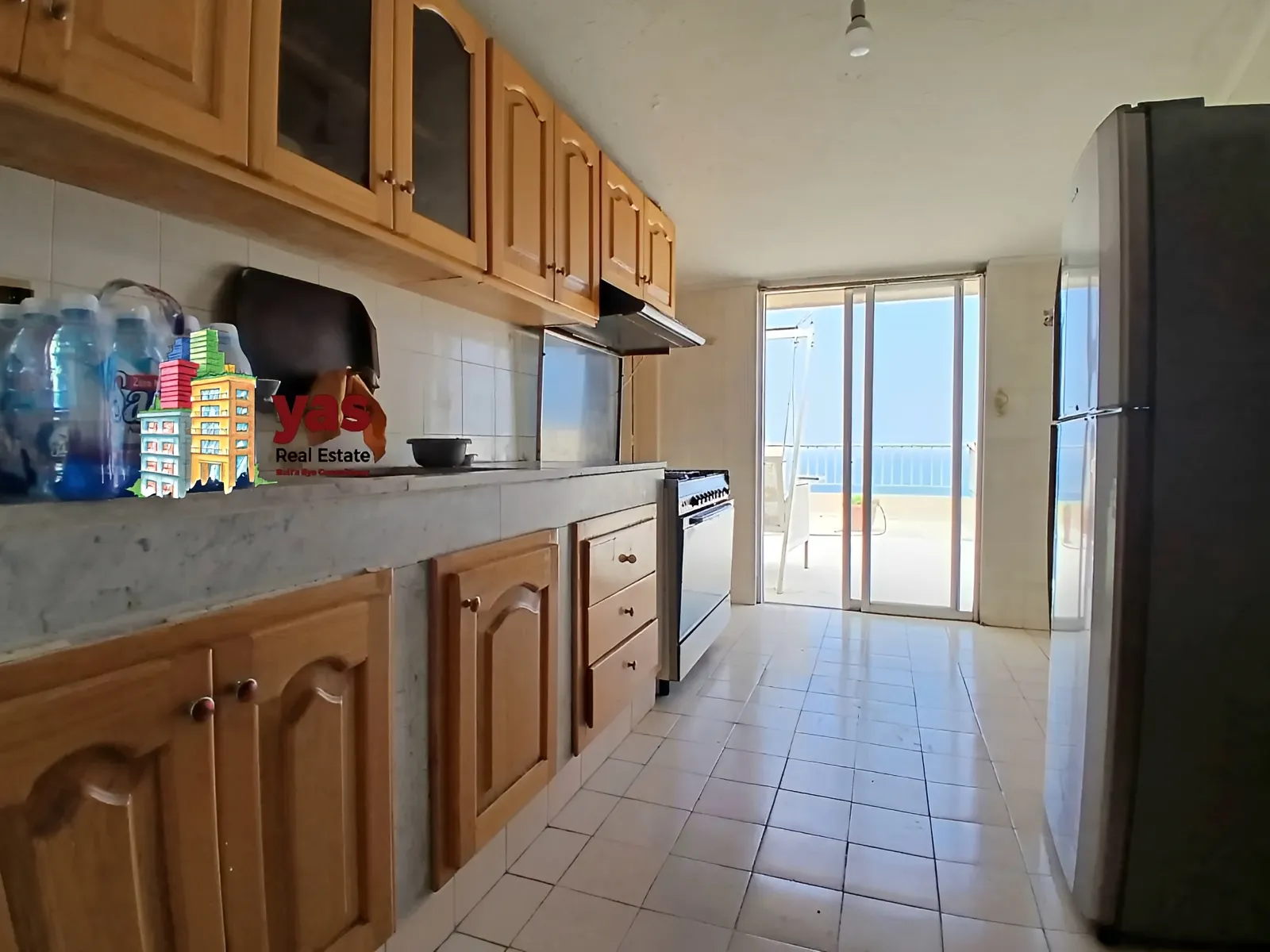Apartment for Rent in Sahel Alma