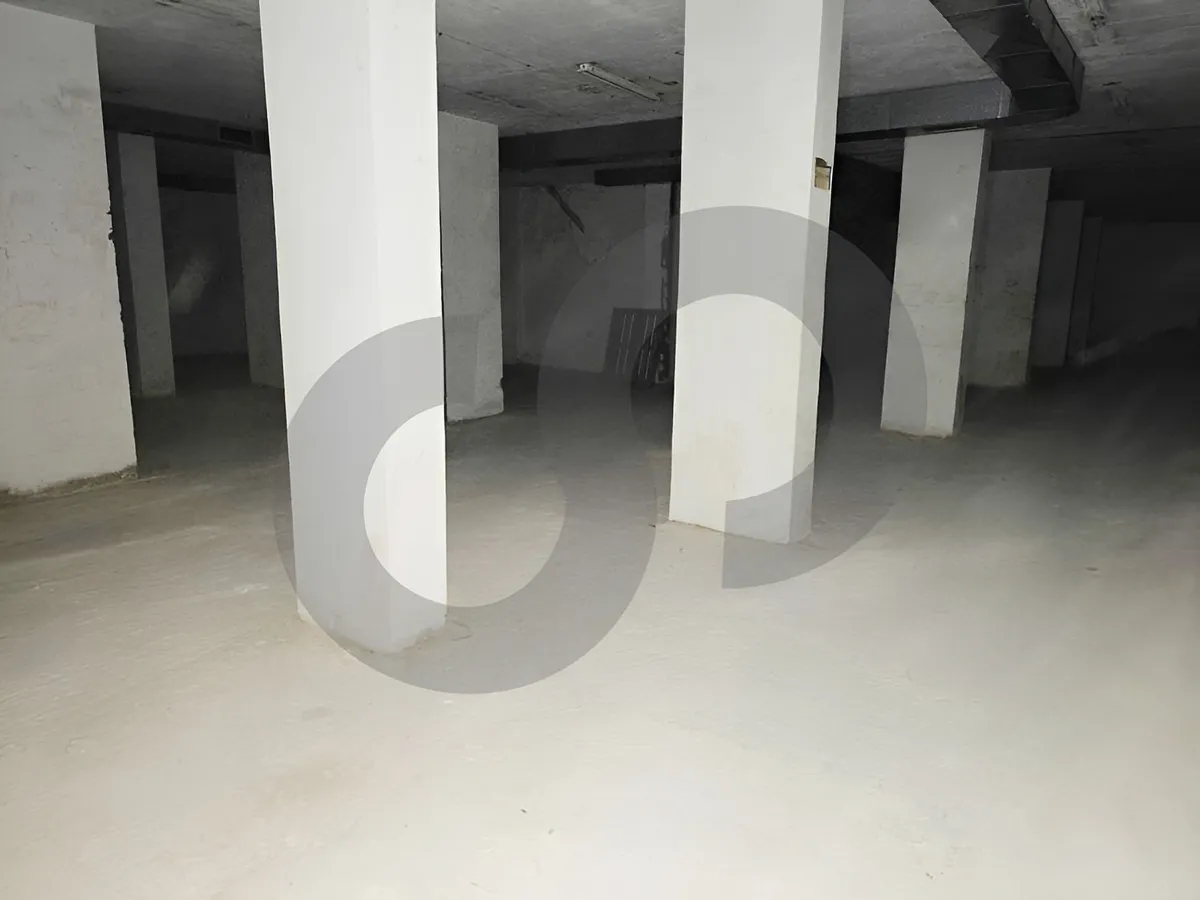 Warehouse for sale in Sanayeh