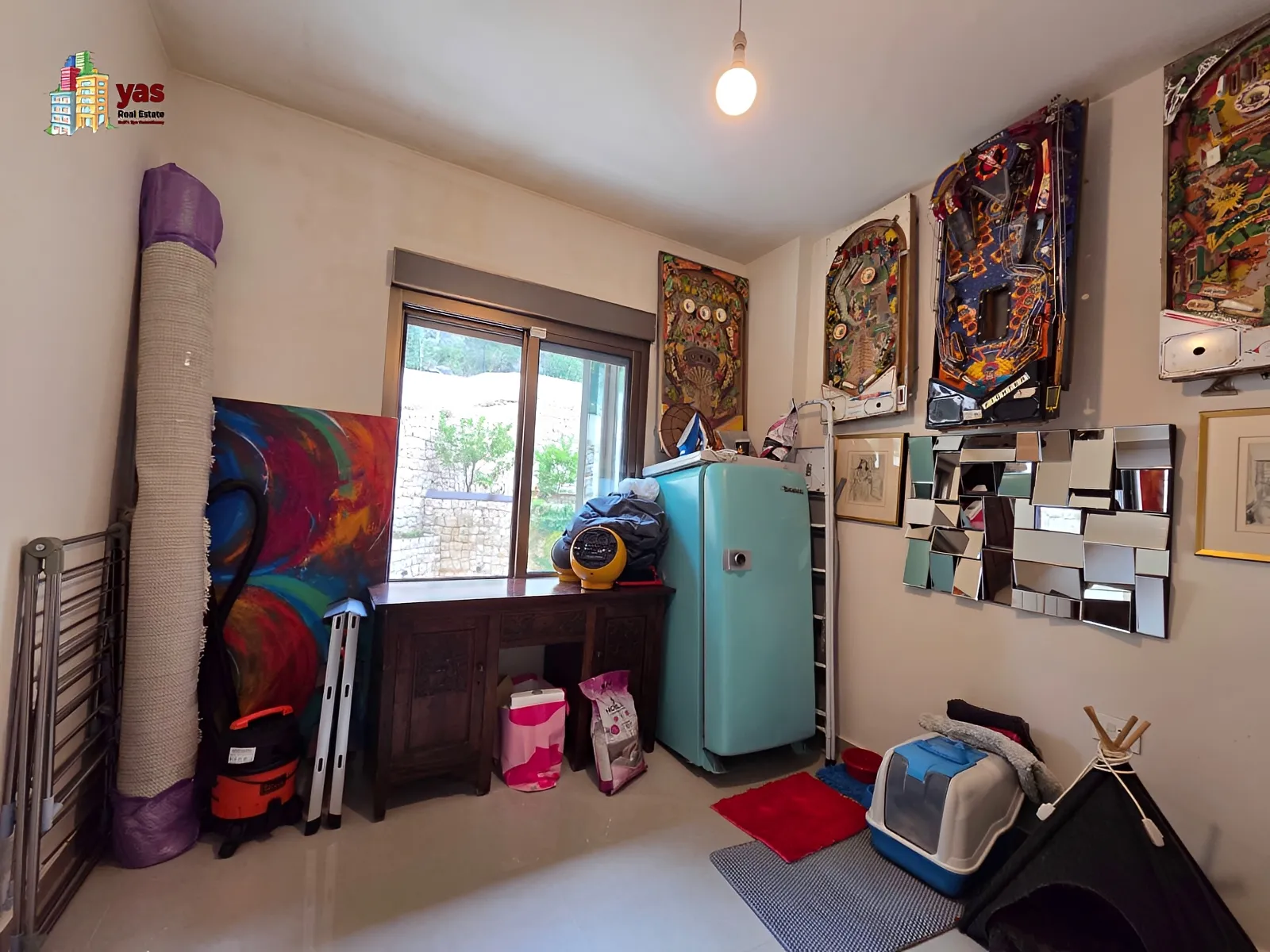 Apartment for sale in Ballouneh