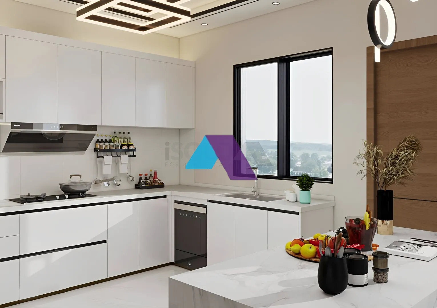 Apartment for sale in Ras Maska, Lebanon