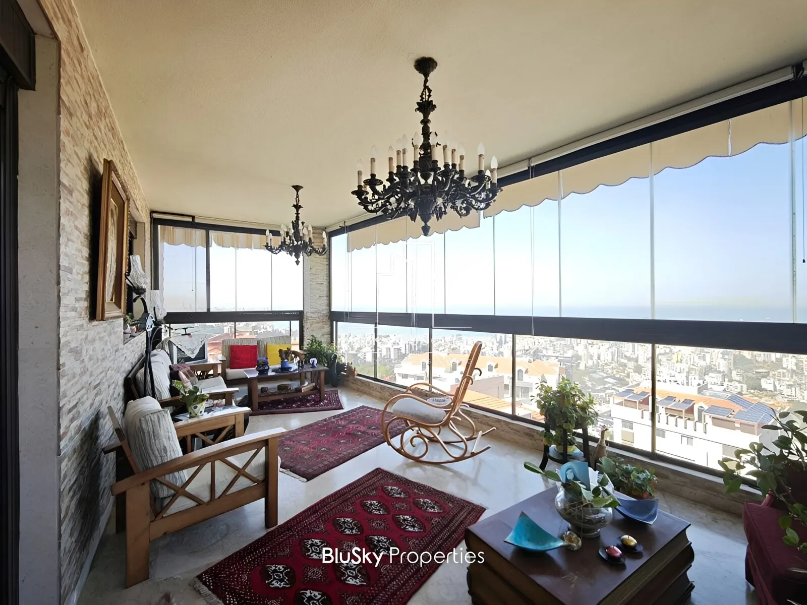 Apartment for Sale in Bsalim - 3 bed, 4 bath