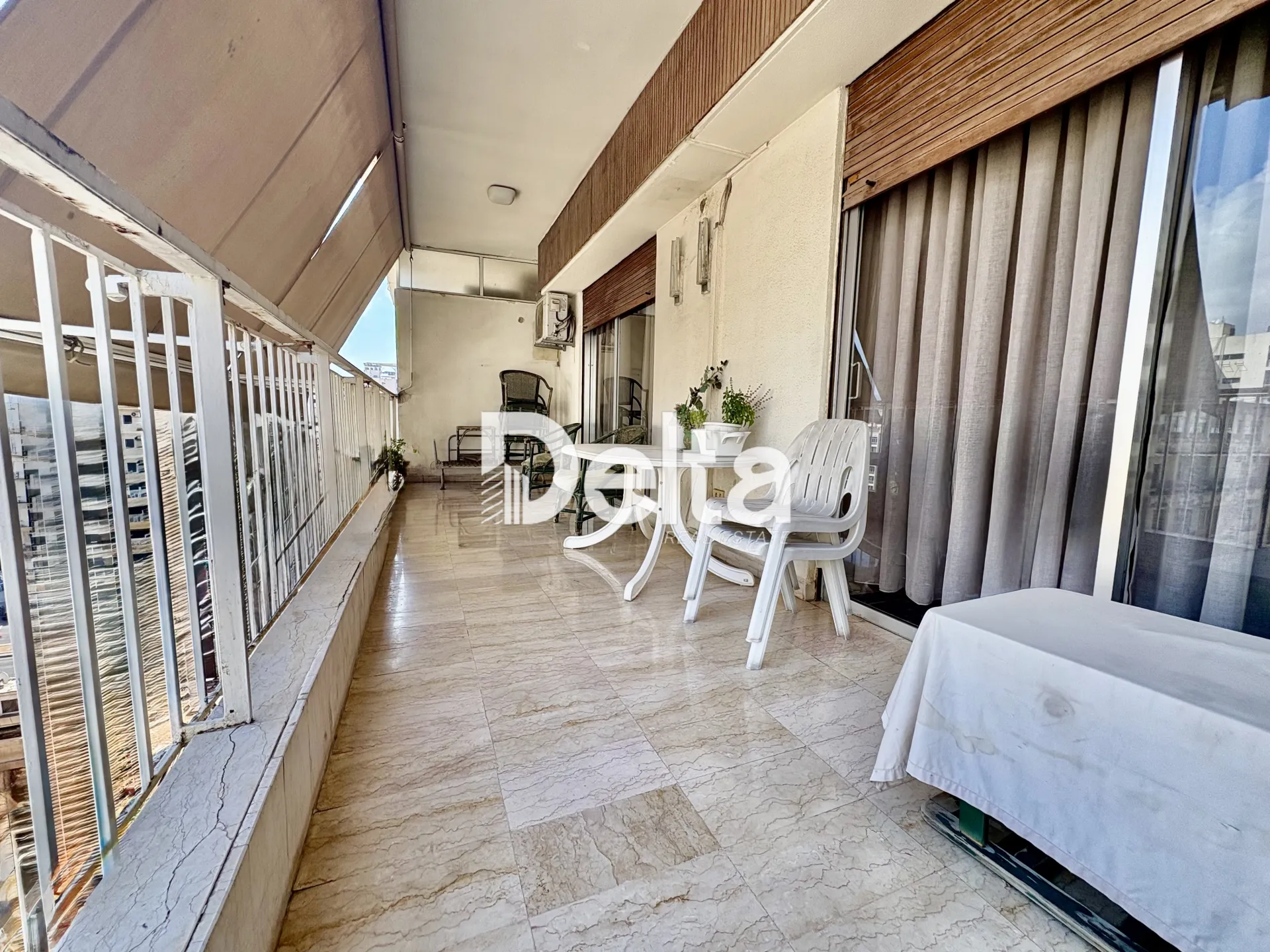 Apartment for sale in Mar elias, beirut, lebanon