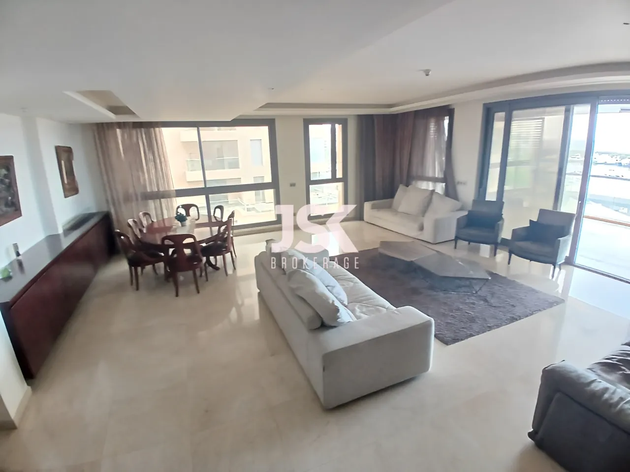 Apartment for Rent in Waterfront City
