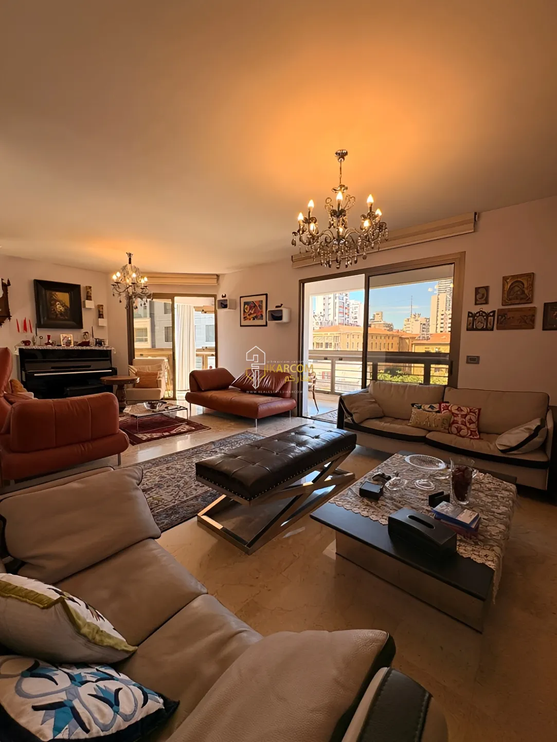 Apartment for sale in Achrafieh, Beirut, Lebanon