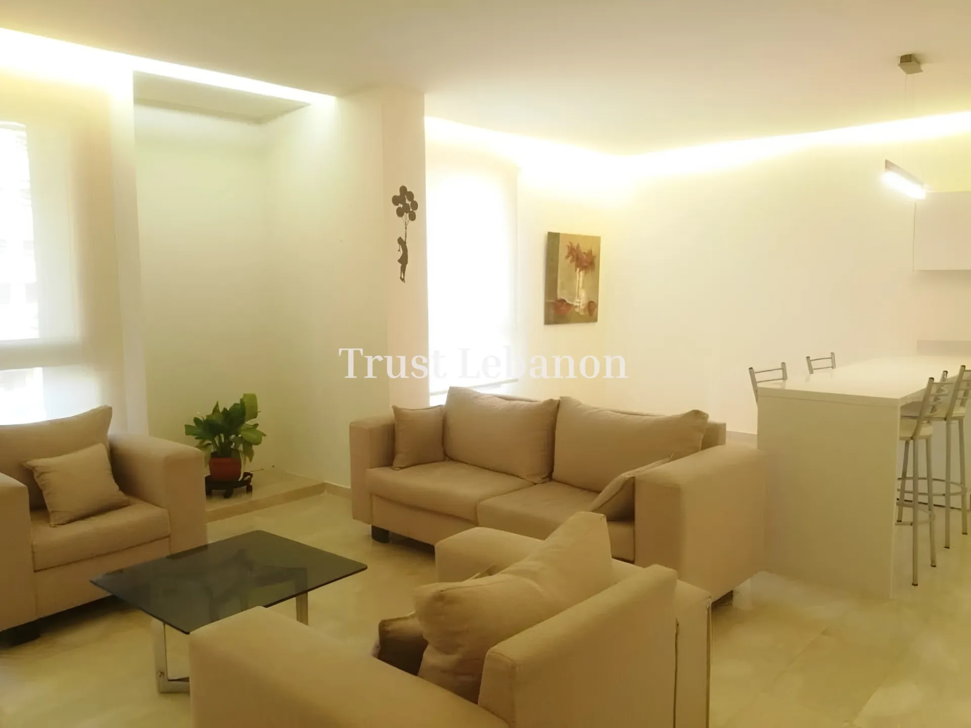 Apartment for rent in Achrafieh