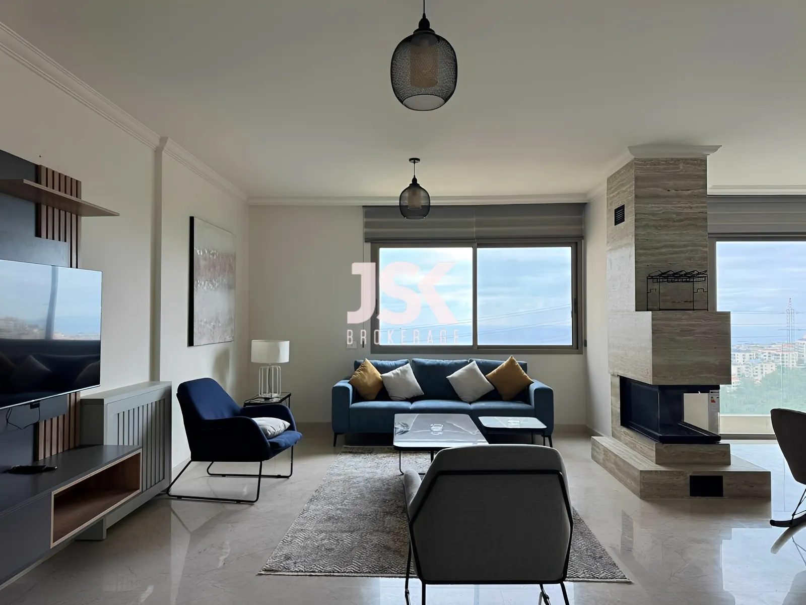 Apartment for Sale in Ain Saadeh