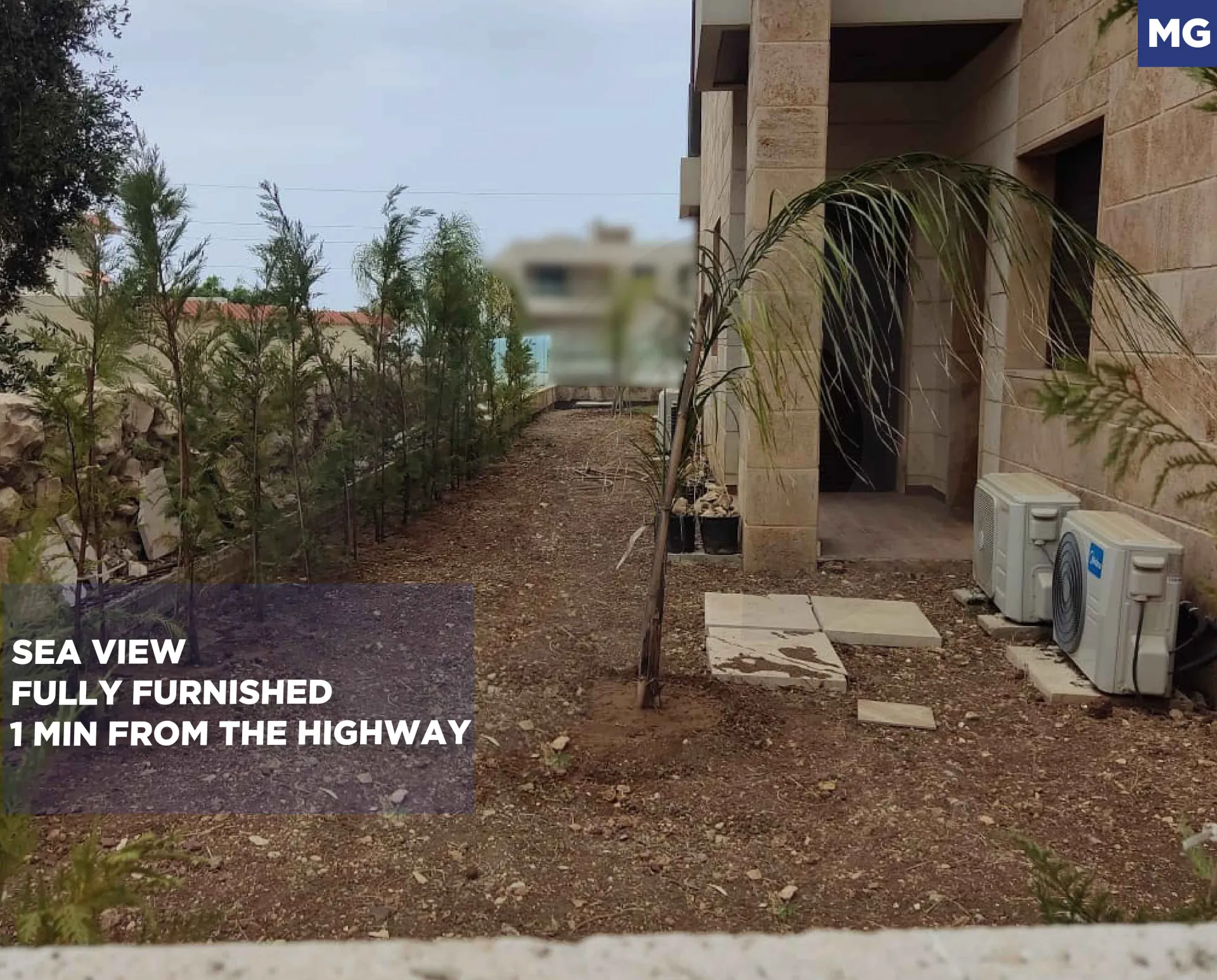 Apartment for Rent in Fidar