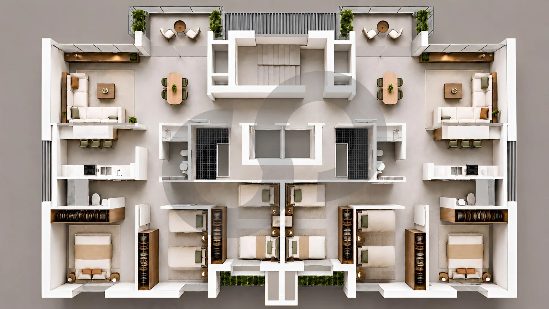 Apartment for Sale in Antelias