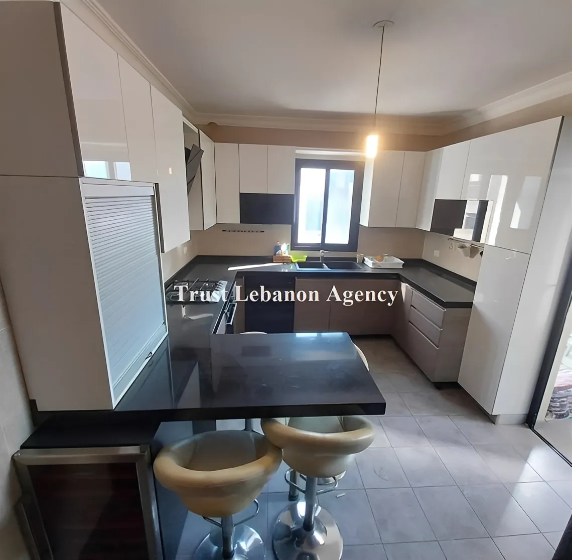 Apartment for Rent in Adliyeh Beirut