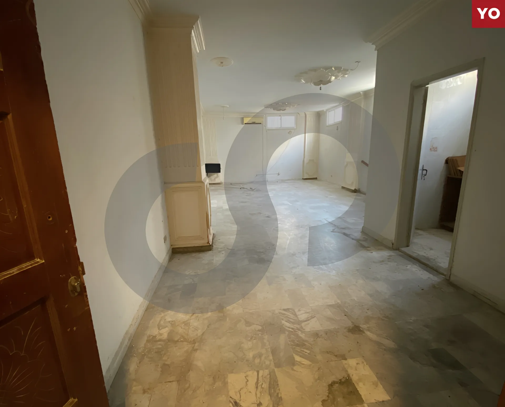 Office for Sale in Mazra'a