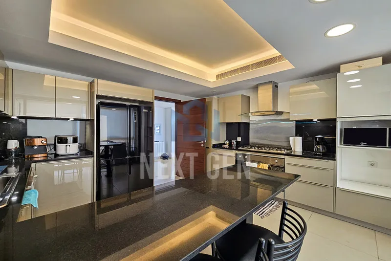 Duplex for rent in Achrafieh