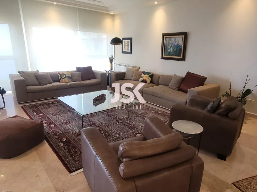 Apartment for Sale in Jounieh