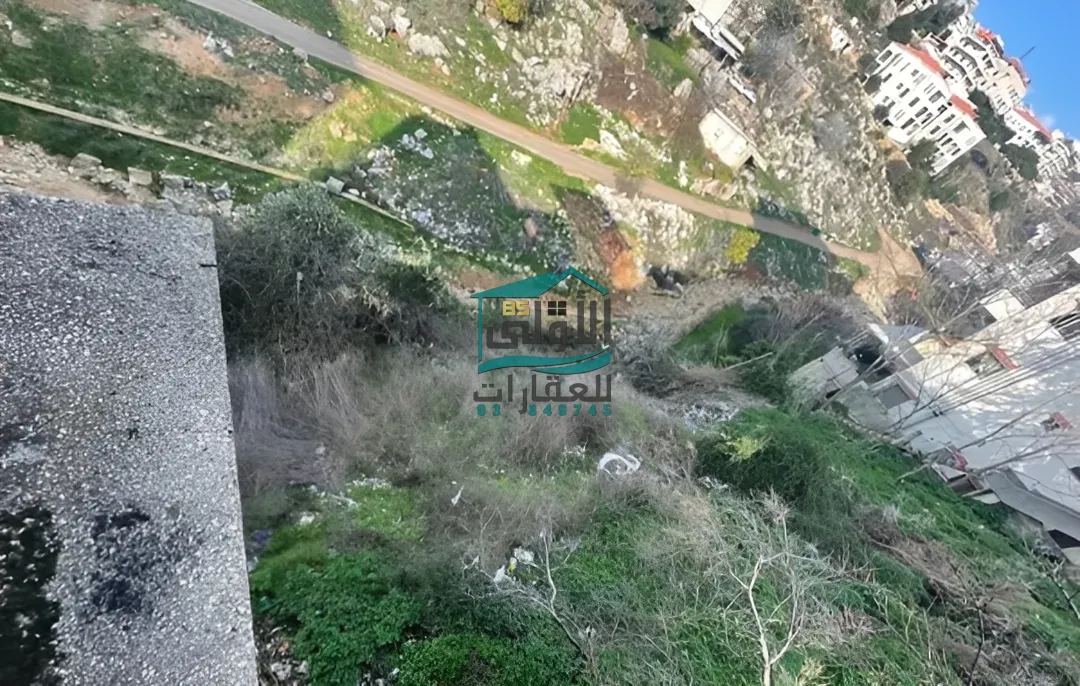 Land in عاليه، lebanon