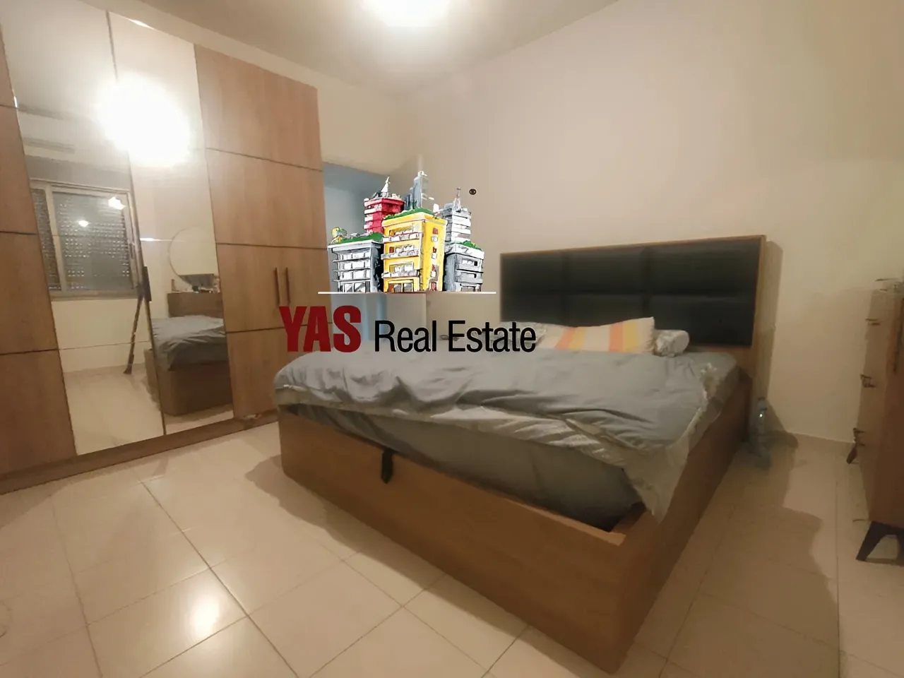 Apartment for Rent in Sad El Baouchriyeh