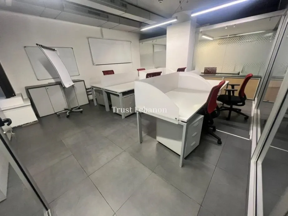Office for rent in Achrafieh, Beirut, Lebanon