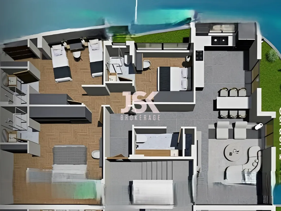 Apartment for Sale in Koura