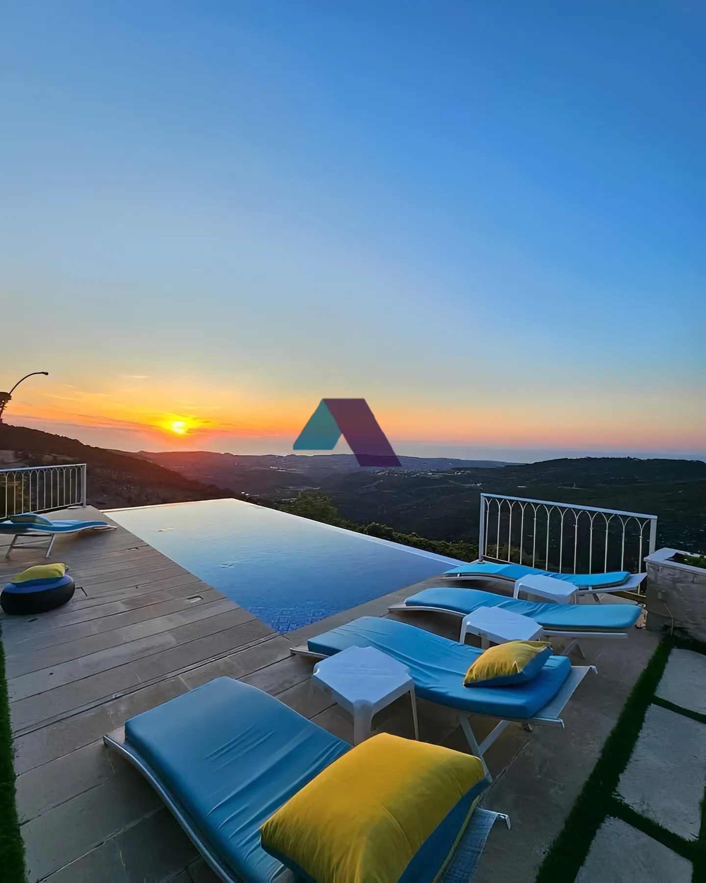 Villa for Sale in Batroun - 4 bed, 4 bath