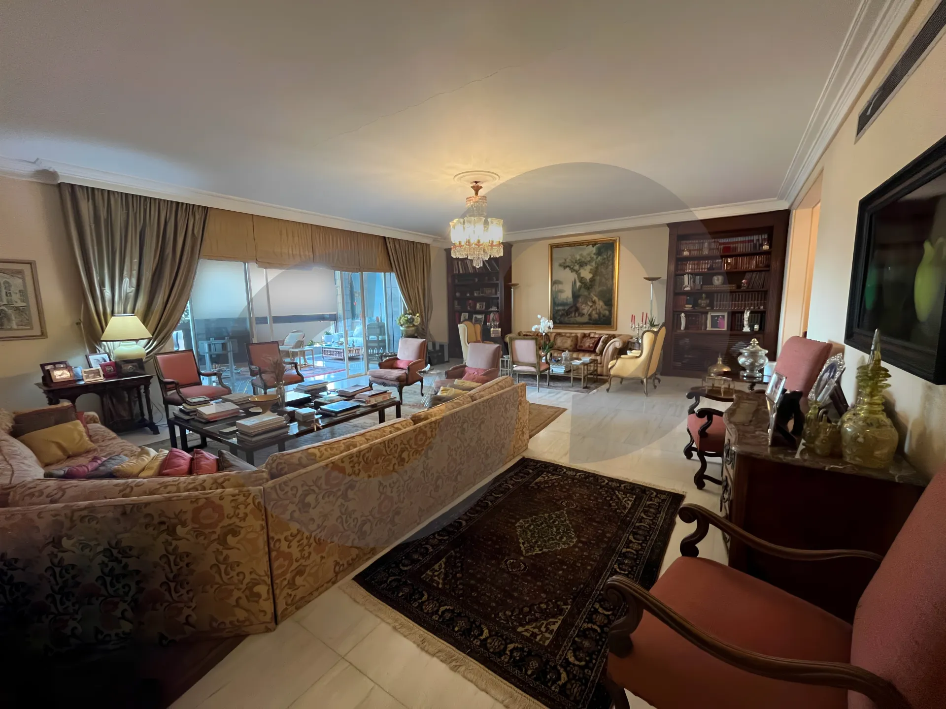 Apartment for Sale in Hamra - 4 bed, 5 bath