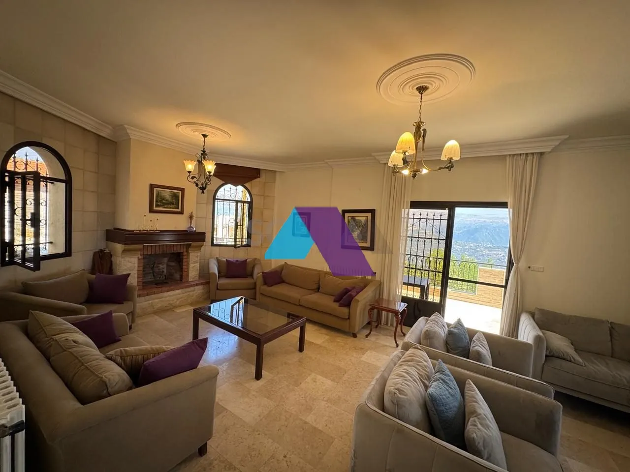 Villa for Sale in Aannaya