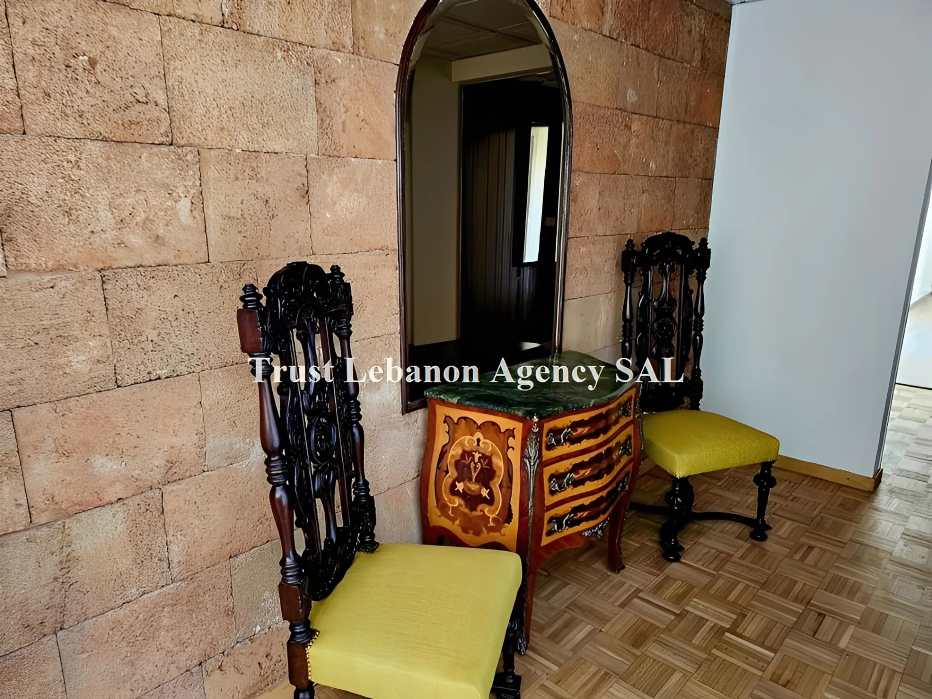 Apartment for Rent in Verdun Beirut Lebanon