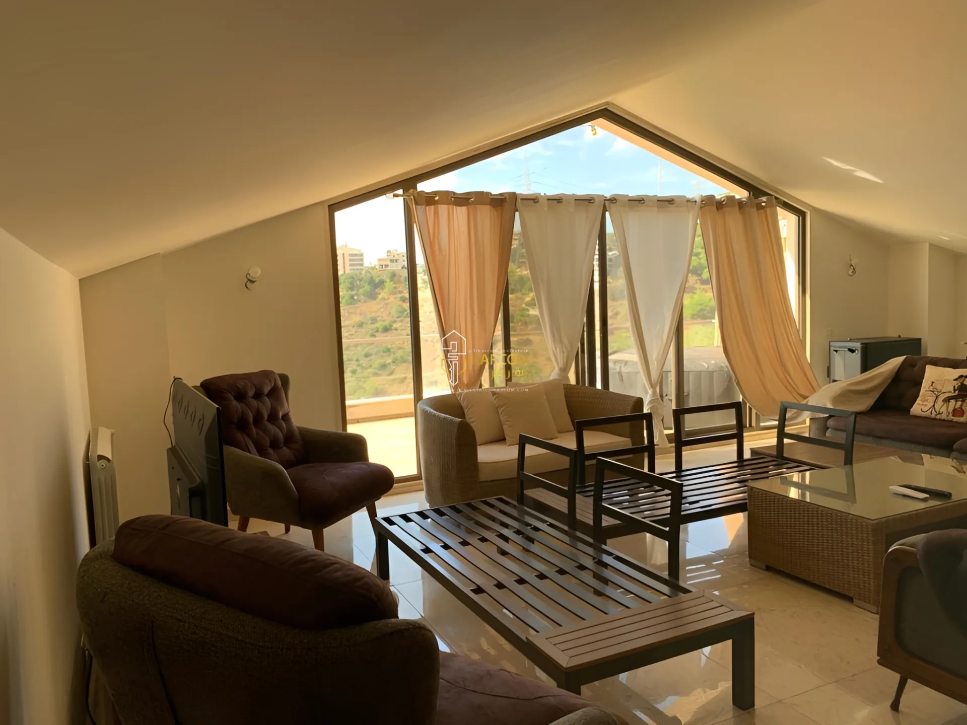 Loft for rent in Montiverdi