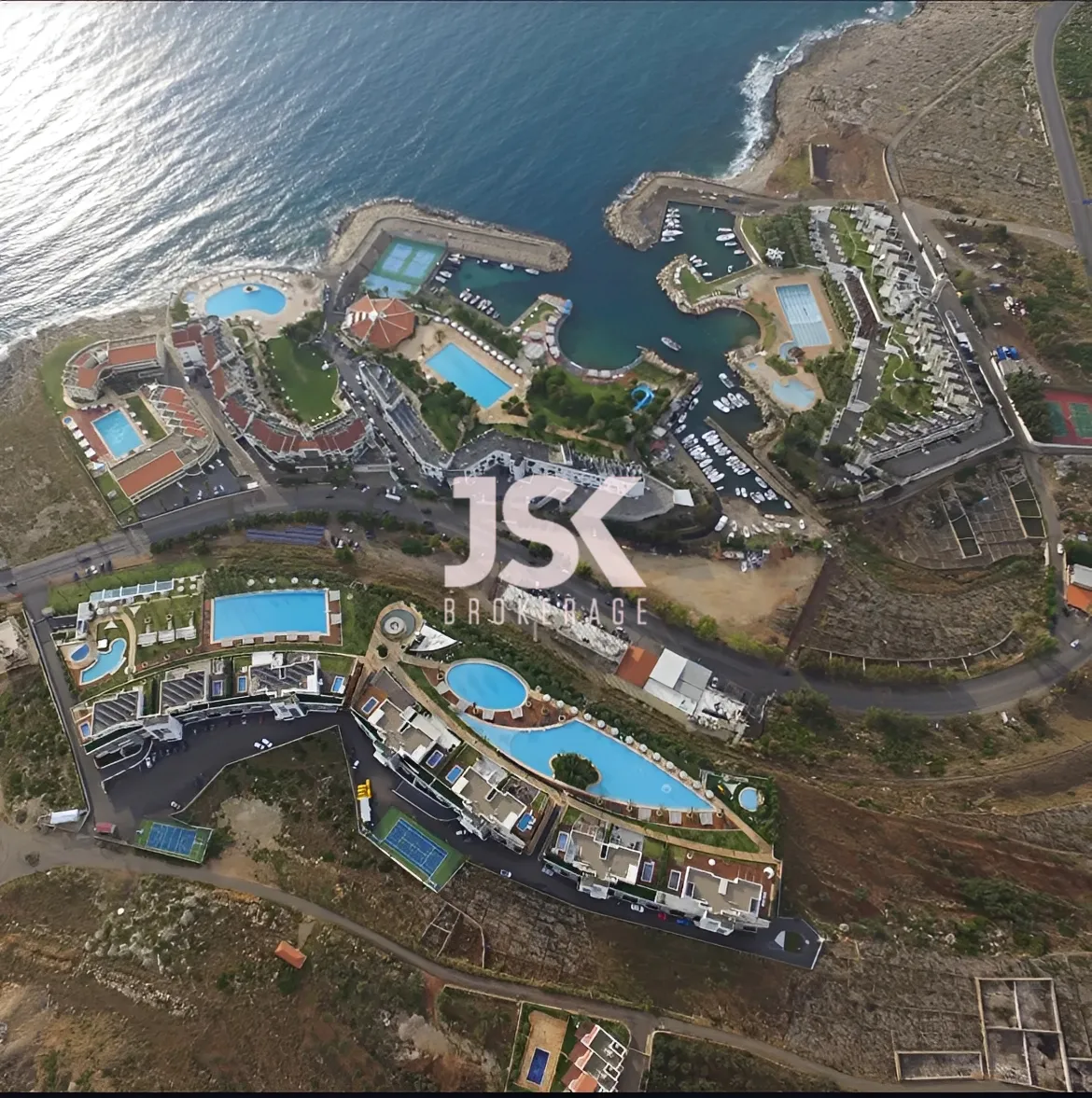 Chalet for Sale in Anfeh - 2 bed, 2 bath