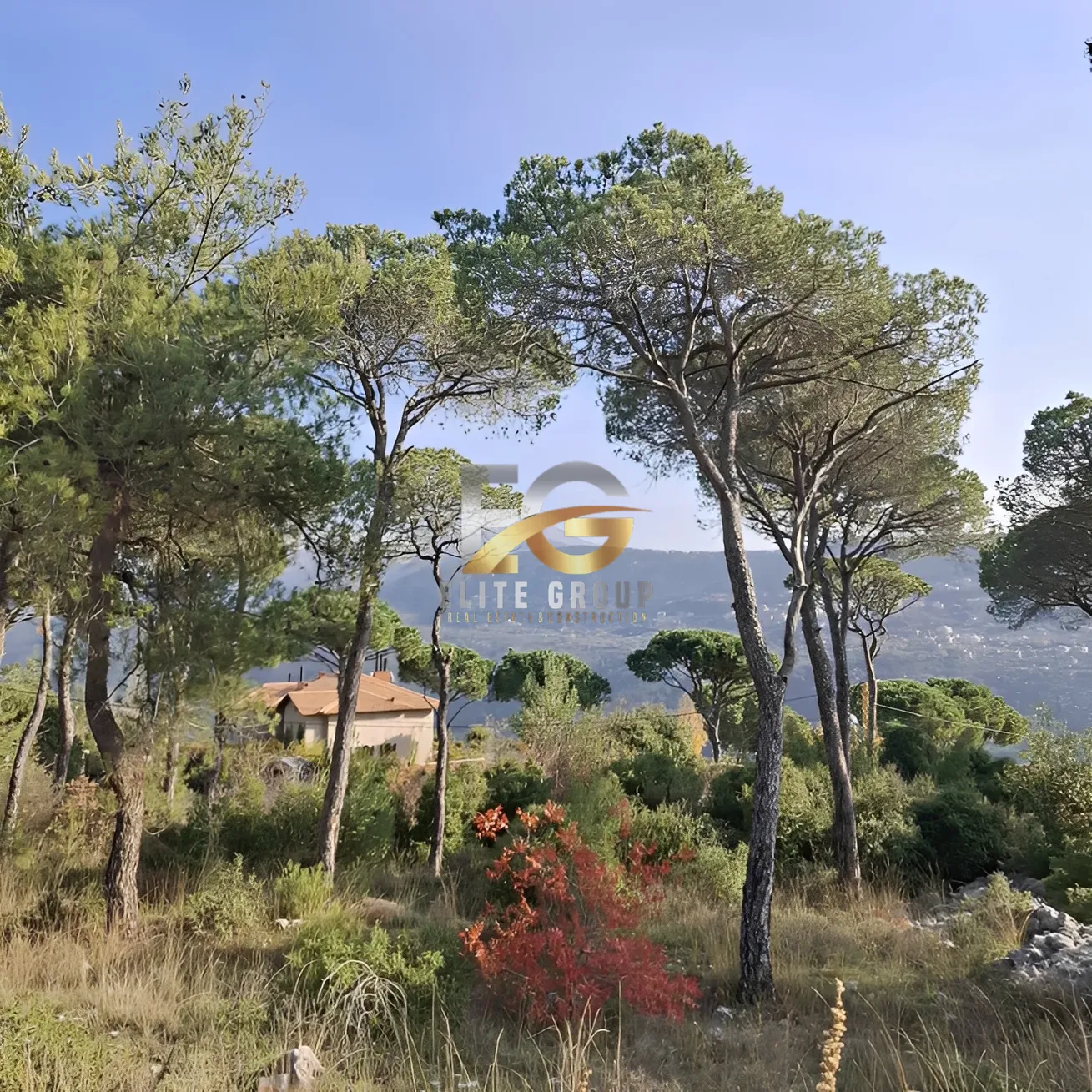 Land for Sale in Baabdat, Lebanon