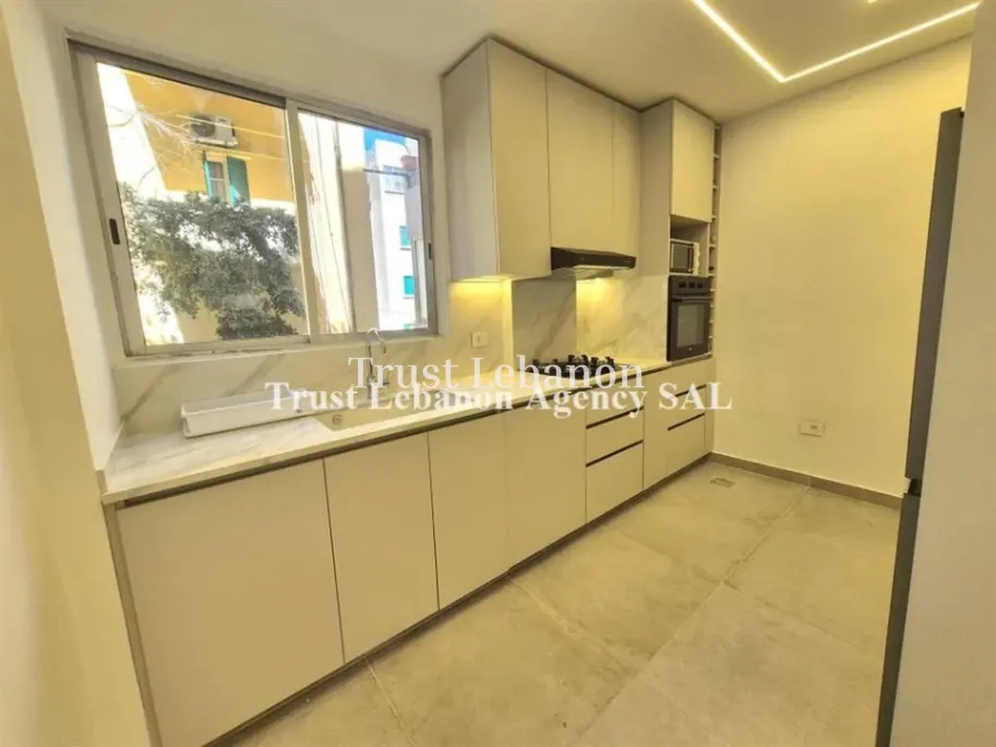 Apartment for rent in Achrafieh, Beirut, Lebanon