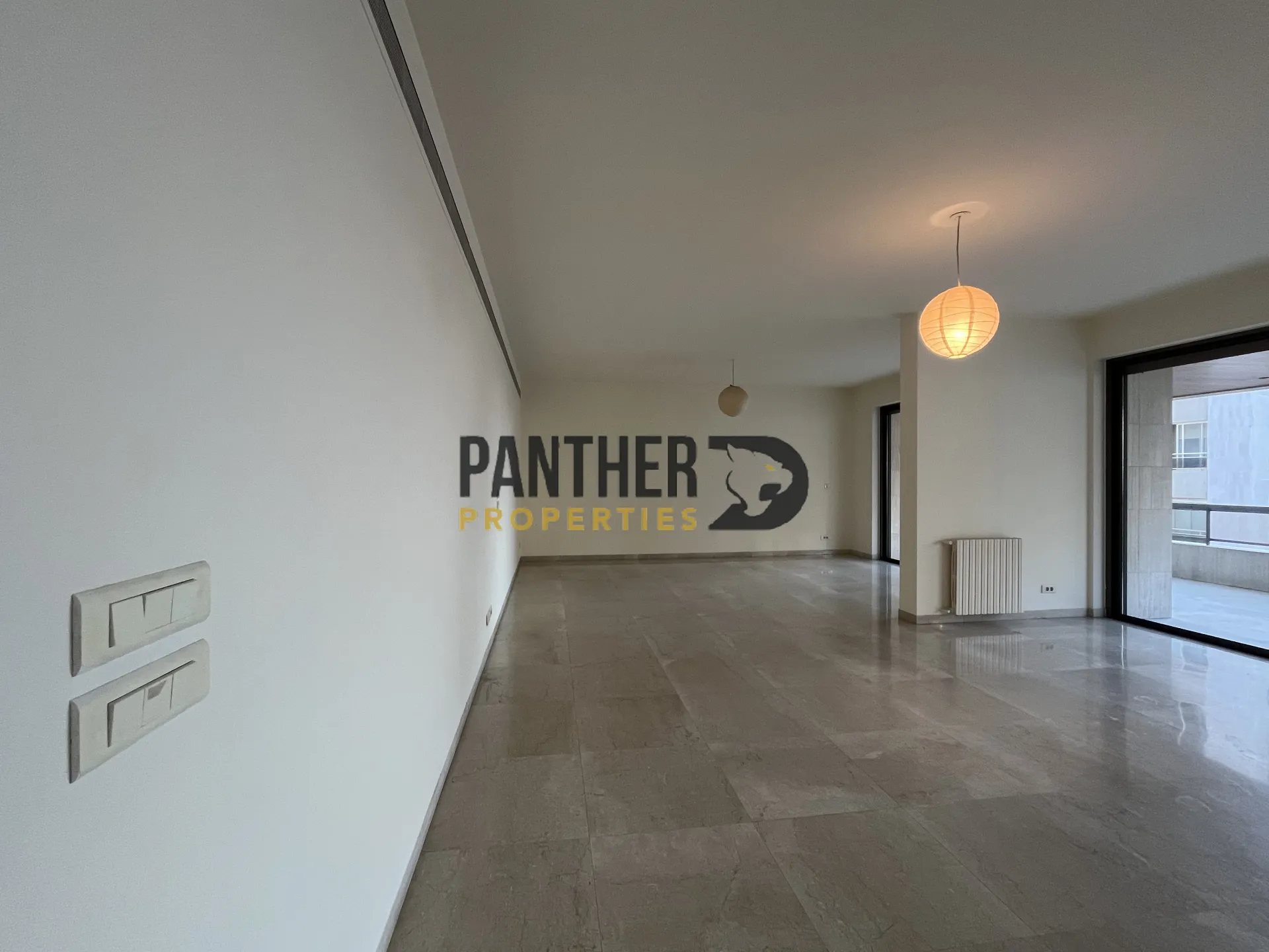 Apartment for rent in Achrafieh, beirut, lebanon