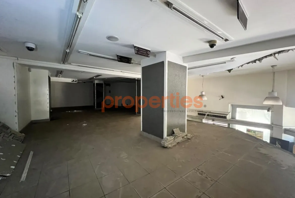 Shop for Rent in Hamra