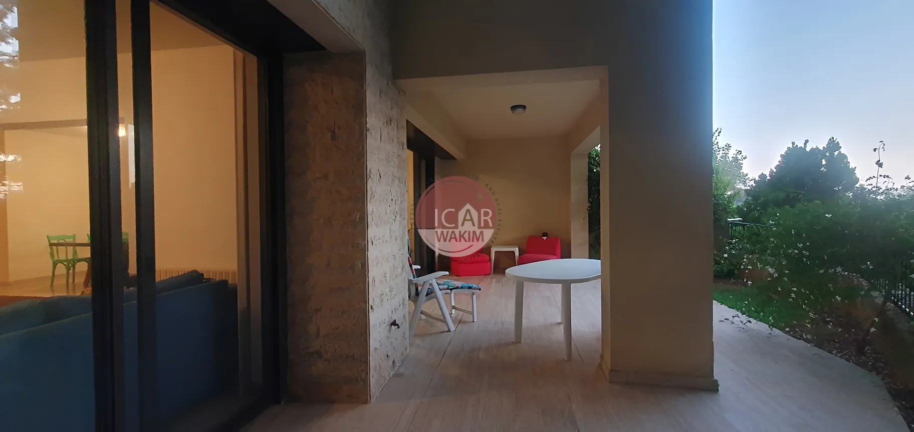 Apartment for rent in Baabdat