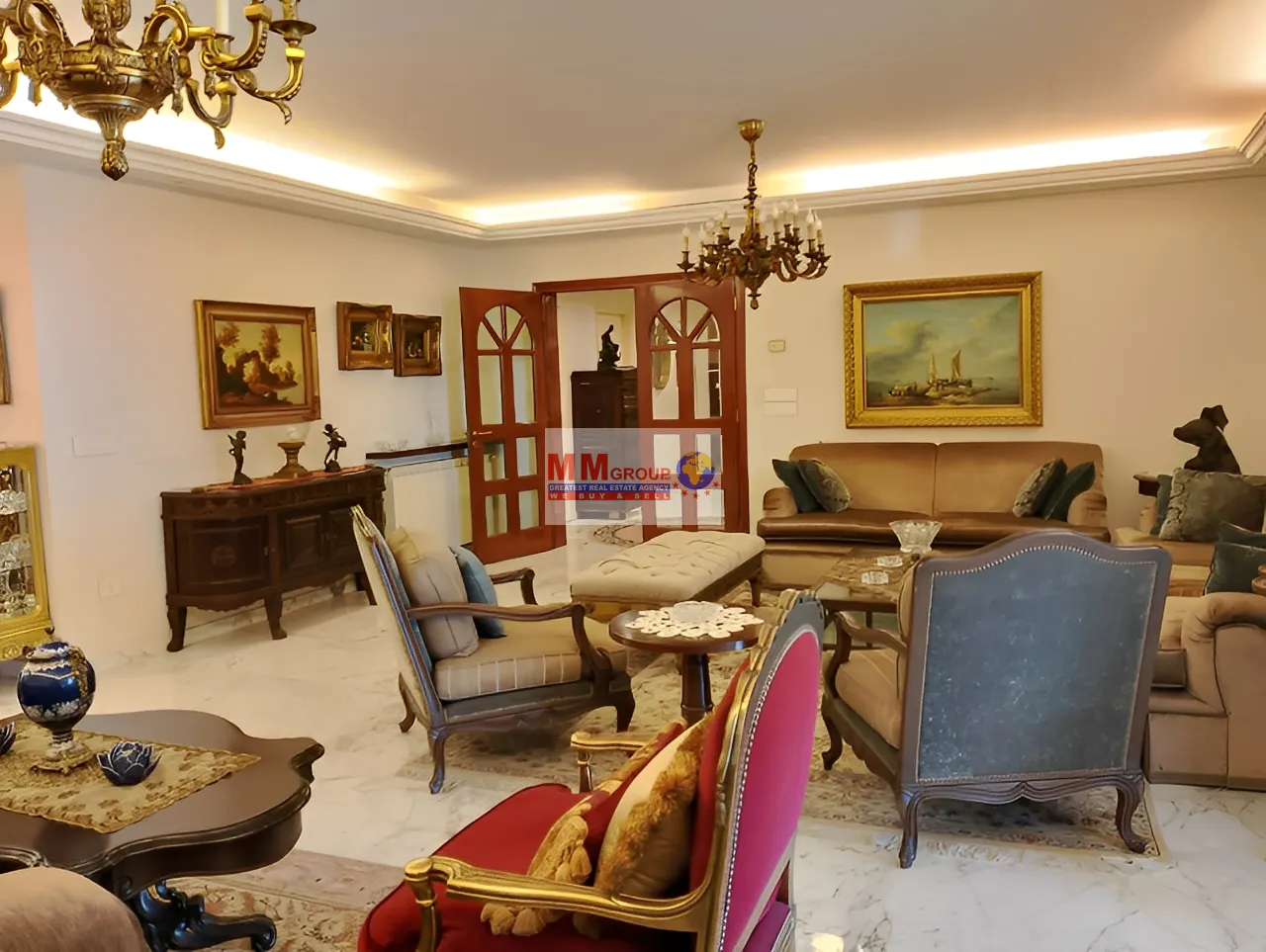 Apartment for Sale in Ain Saade