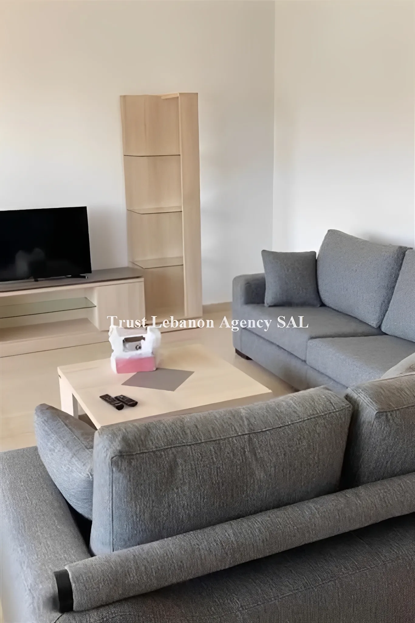 Apartment for Sale in Ashrafieh Beirut Lebanon - 1 bed, 2 bath