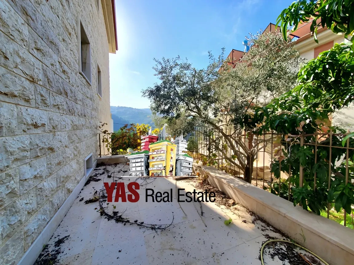 Villa for Sale in Jeita