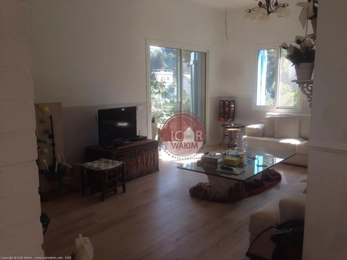 Villa for Sale in Bikfaiya