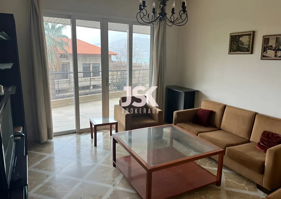 Apartment for Rent in Kaslik