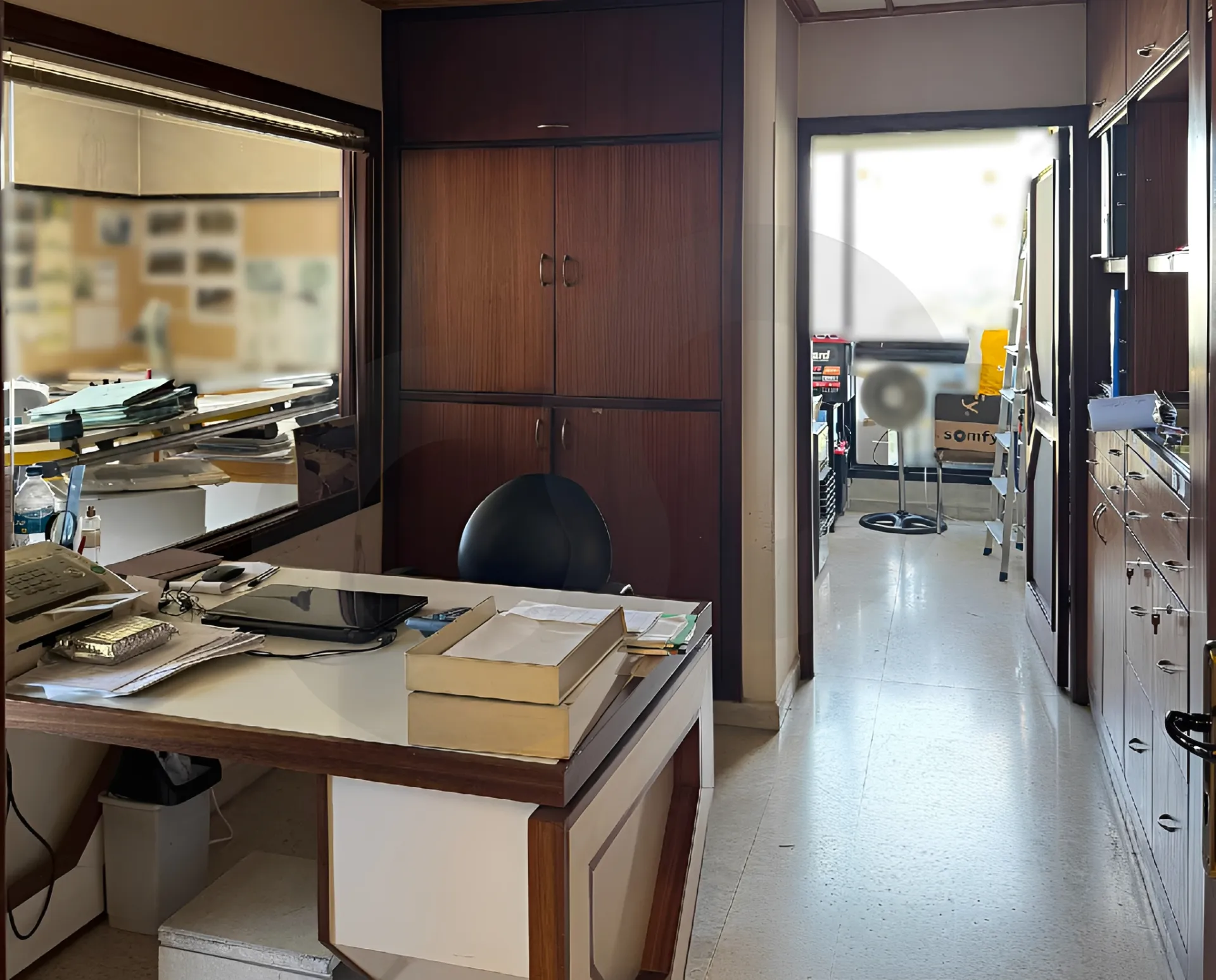 Office for sale in Chouaifet El Aamroussieh