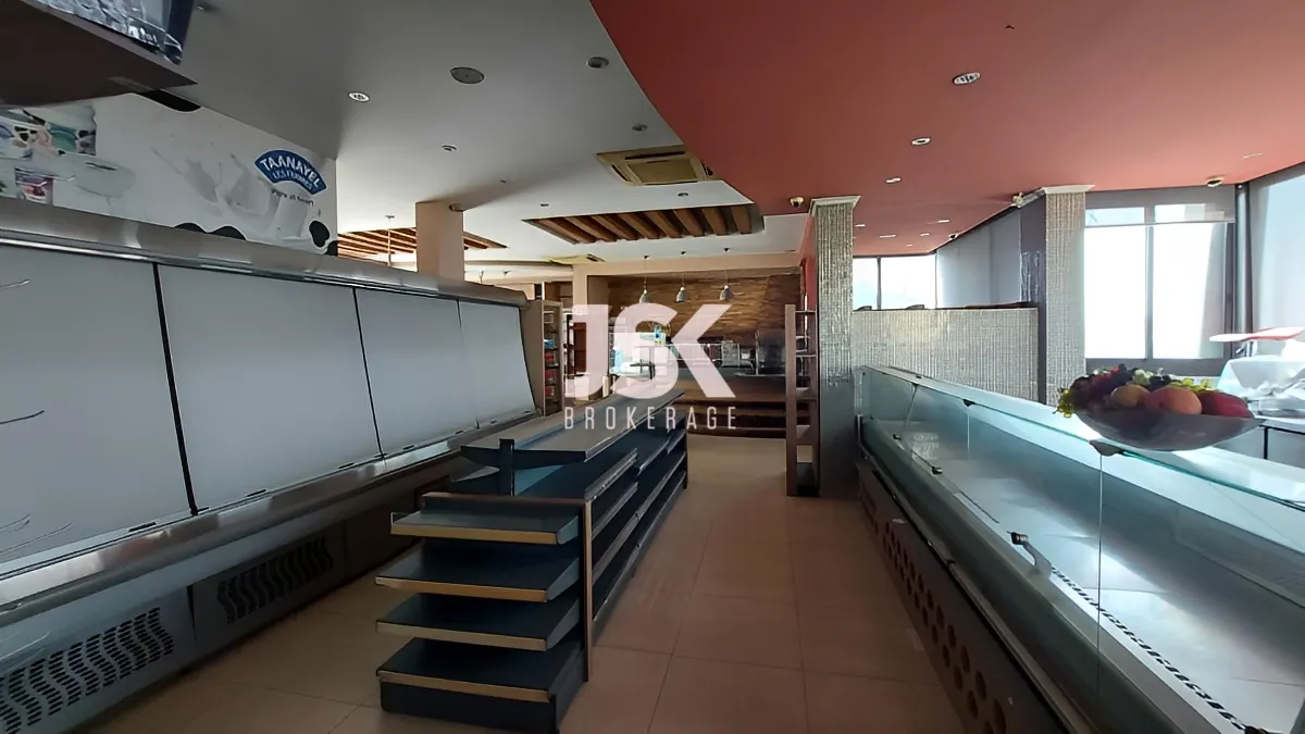 Warehouse for Rent in Nahr Ibrahim