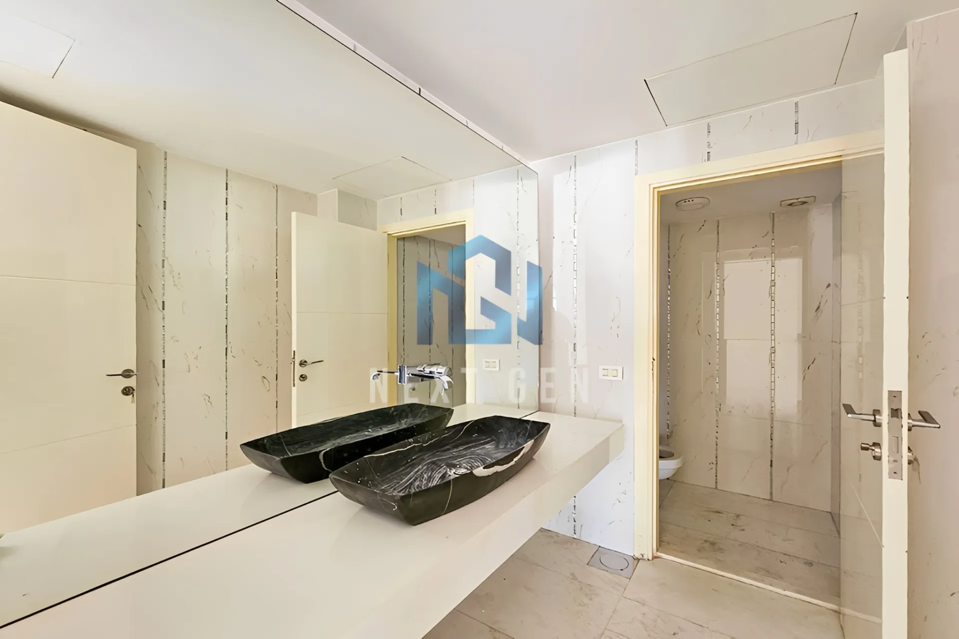 Apartment for rent in Kraytem, Beirut, Lebanon