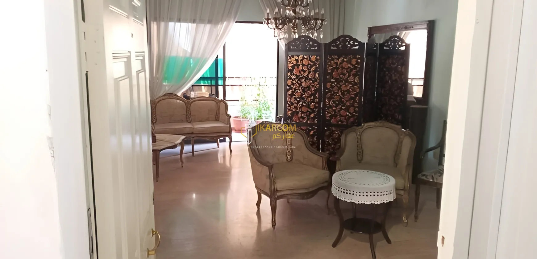 Apartment for Sale in Beirut, Ras el Nabeh, Lebanon