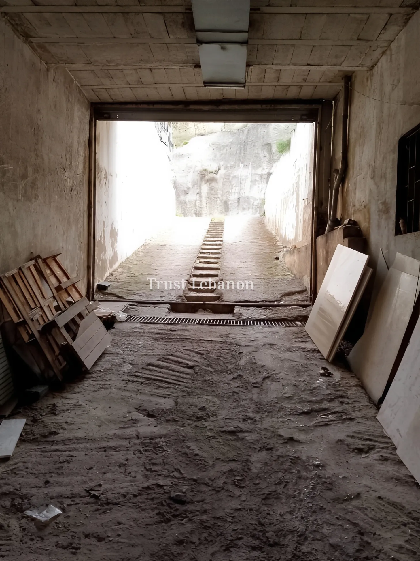 Warehouse for sale in Mansourieh, Lebanon