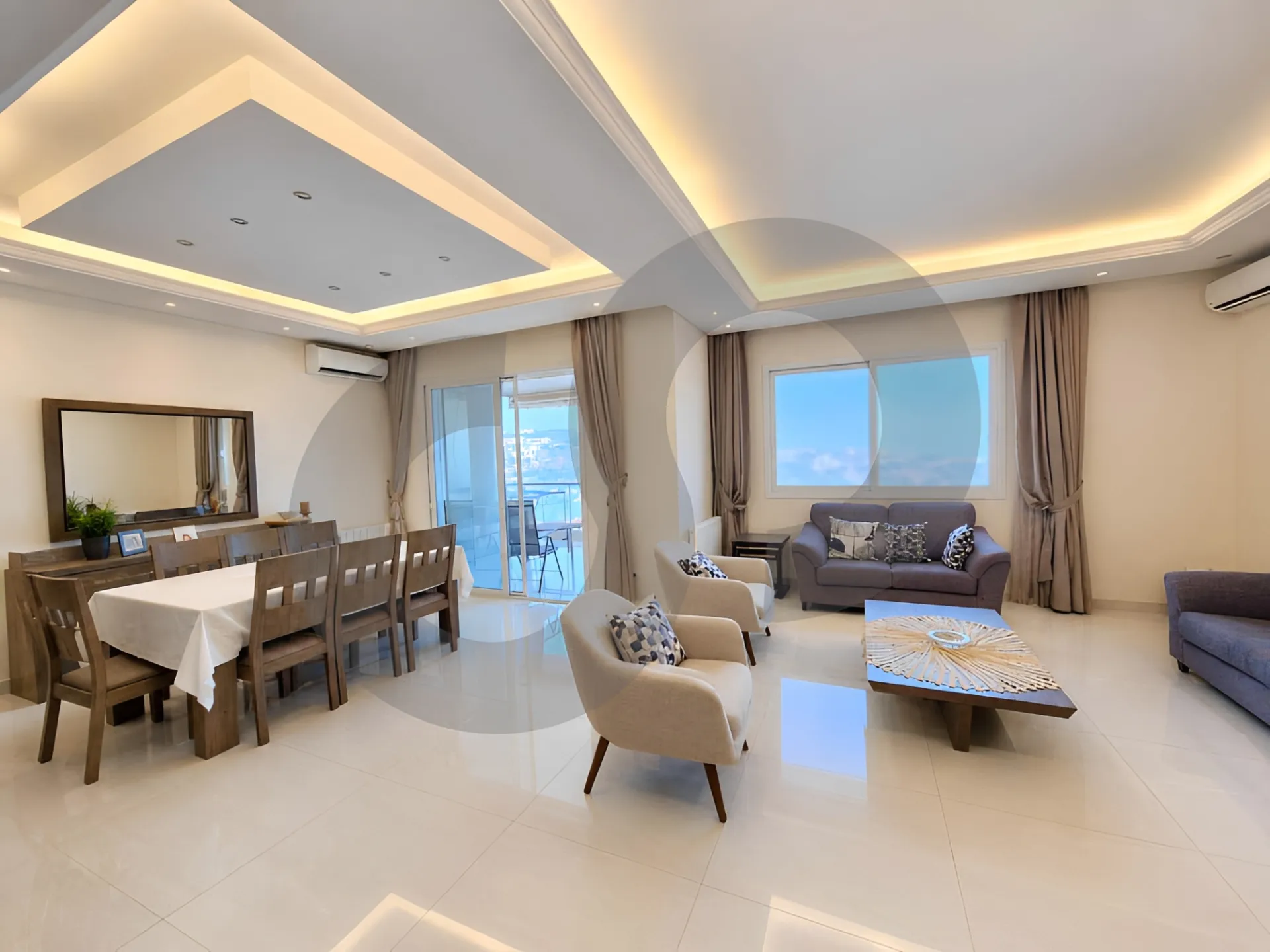 Apartment for Sale in Montiverdi - 3 bed, 4 bath