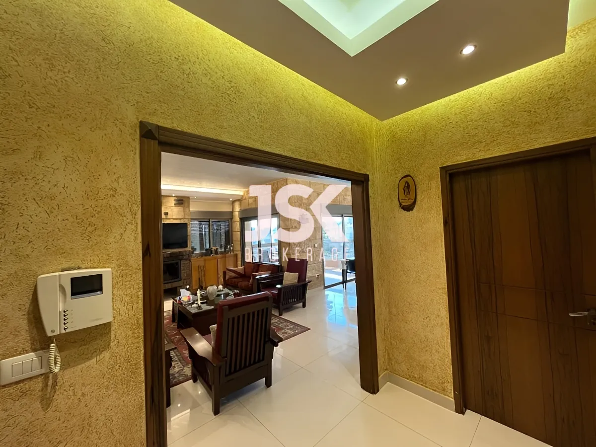 Apartment for Sale in Edde, Lebanon
